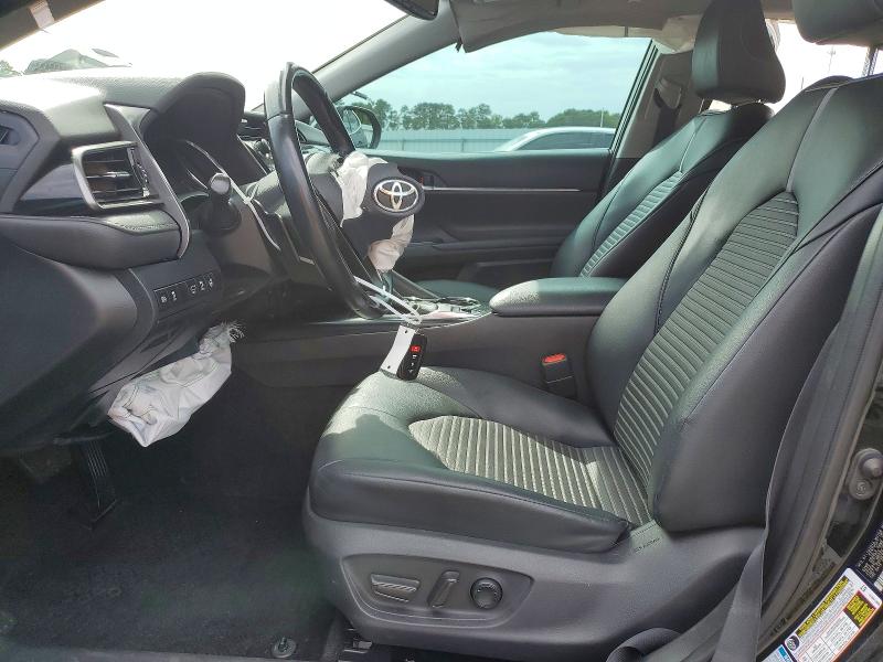 Photo 7 from auction – 2020 TOYOTA CAMRY with VIN 4T1M11BK0LU003184