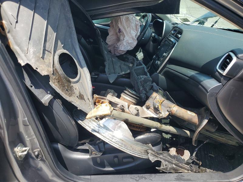 Photo 7 from auction – 2017 NISSAN MAXIMA with VIN 1N4AA6AP9HC381234