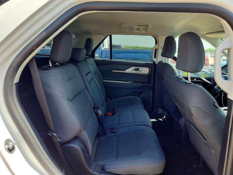 Photo 10 from auction – 2025 FORD EXPLORER with VIN 1FMUK7DH7SGD01312