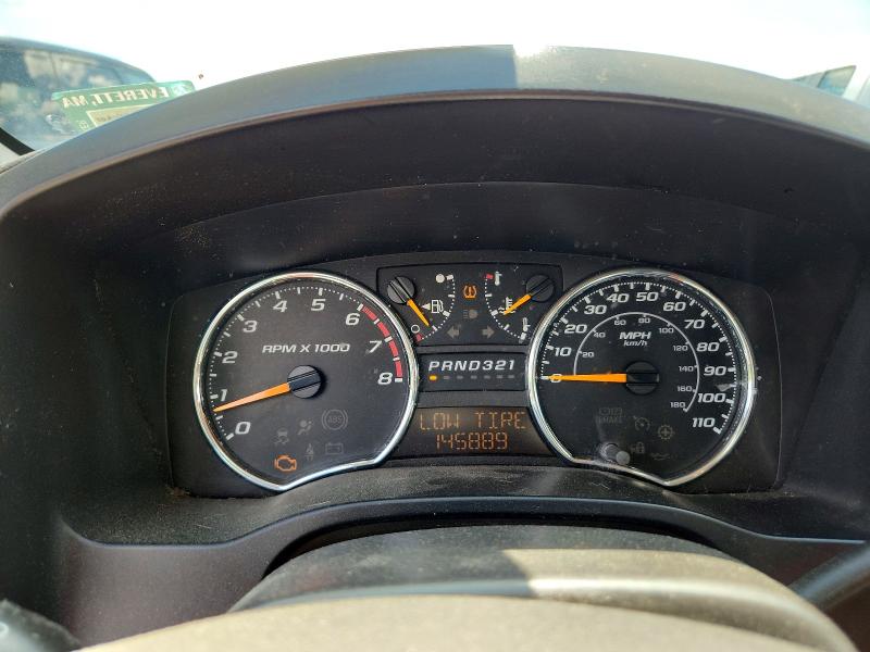 Photo 9 from auction – 2011 CHEVROLET COLORADO with VIN 1GCHTCFE1B8117203