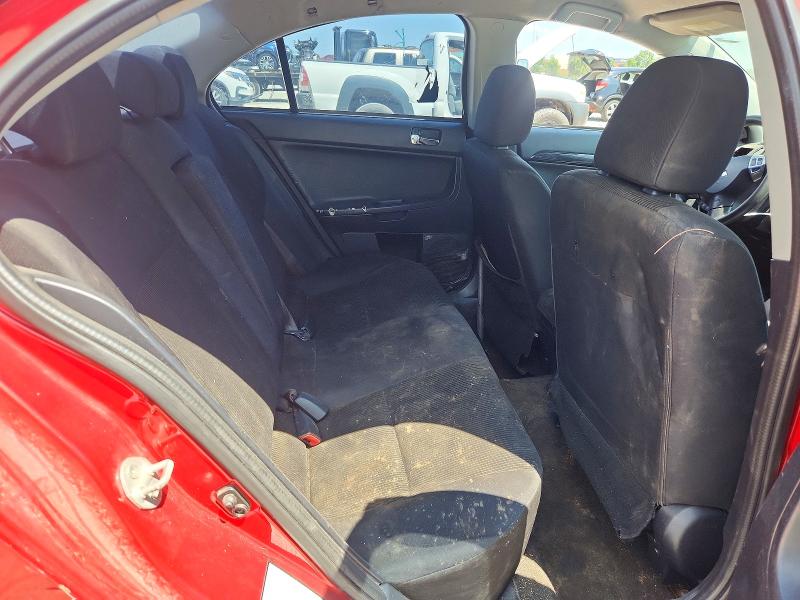 Photo 10 from auction – 2017 MITSUBISHI LANCER with VIN JA32U2FU8HU005307