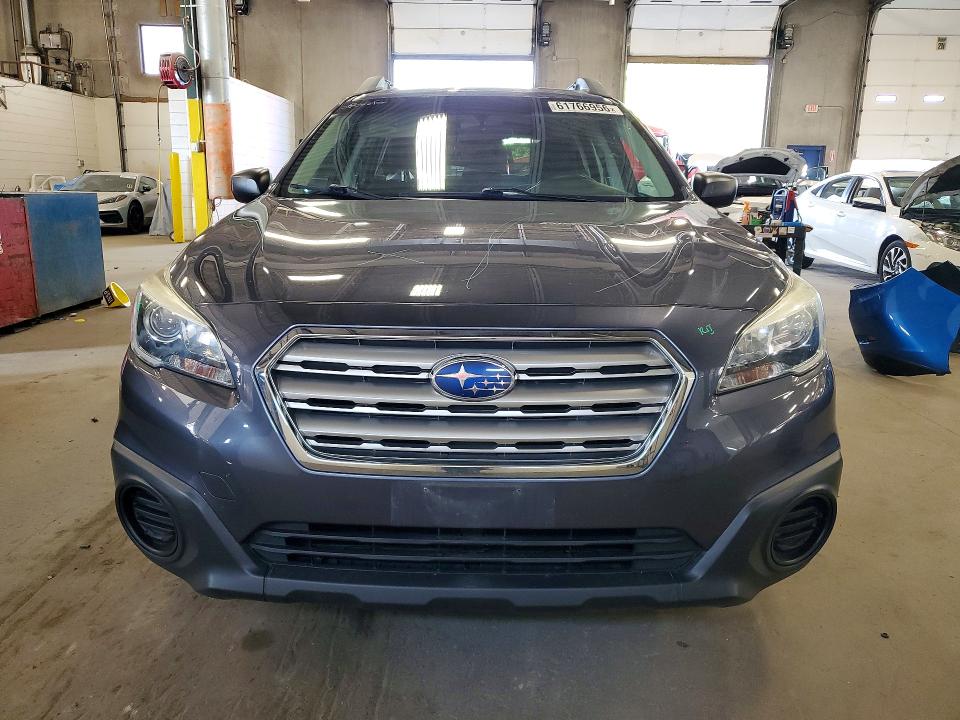 Photo 5 from auction – 2017 SUBARU OUTBACK with VIN 4S4BSAAC2H3395208