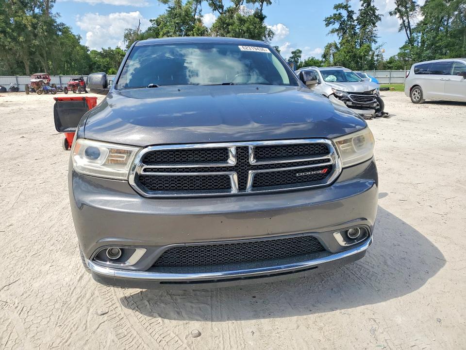 Photo 5 from auction – 2014 DODGE DURANGO with VIN 1C4SDJDT2EC278864