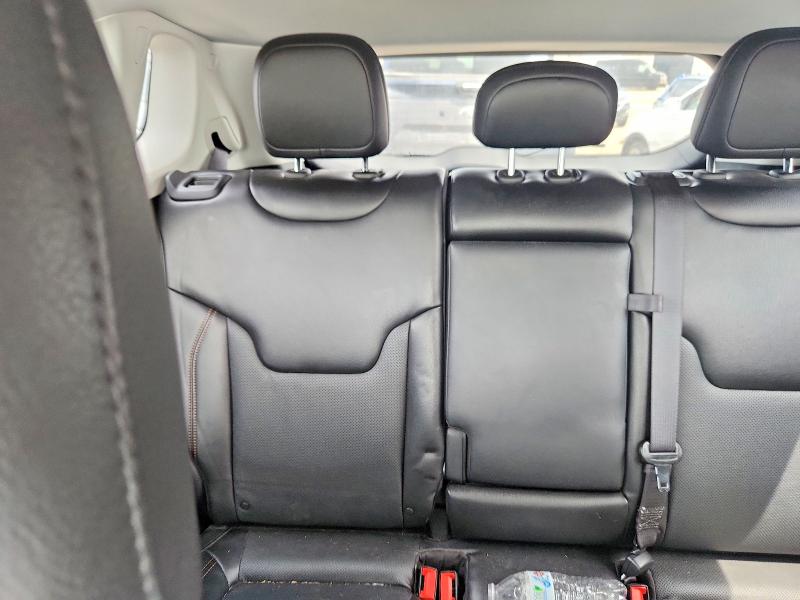 Photo 10 from auction – 2021 JEEP COMPASS with VIN 3C4NJDCB0MT549732