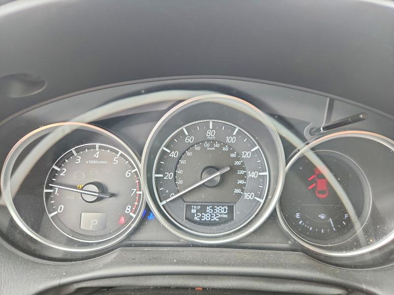 Photo 9 from auction – 2016 MAZDA CX-5 with VIN JM3KE4DY1G0860377