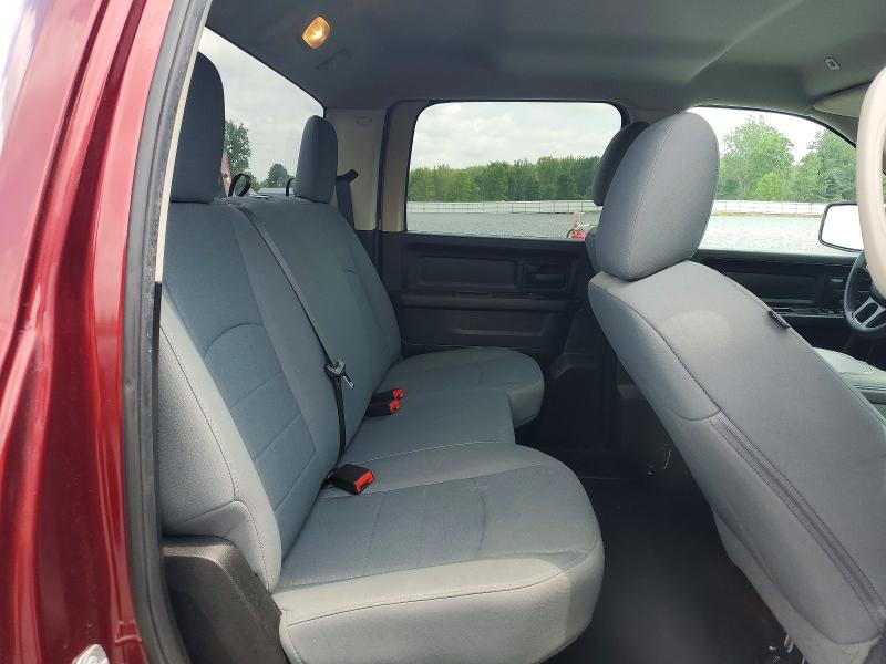 Photo 10 from auction – 2018 RAM 1500 with VIN 1C6RR7KG7JS338976