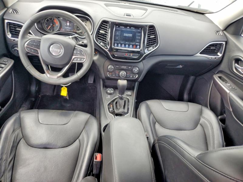 Zdjęcie 8 z aukcji – 2022 JEEP CHEROKEE z VIN 1C4PJMDNXND546202