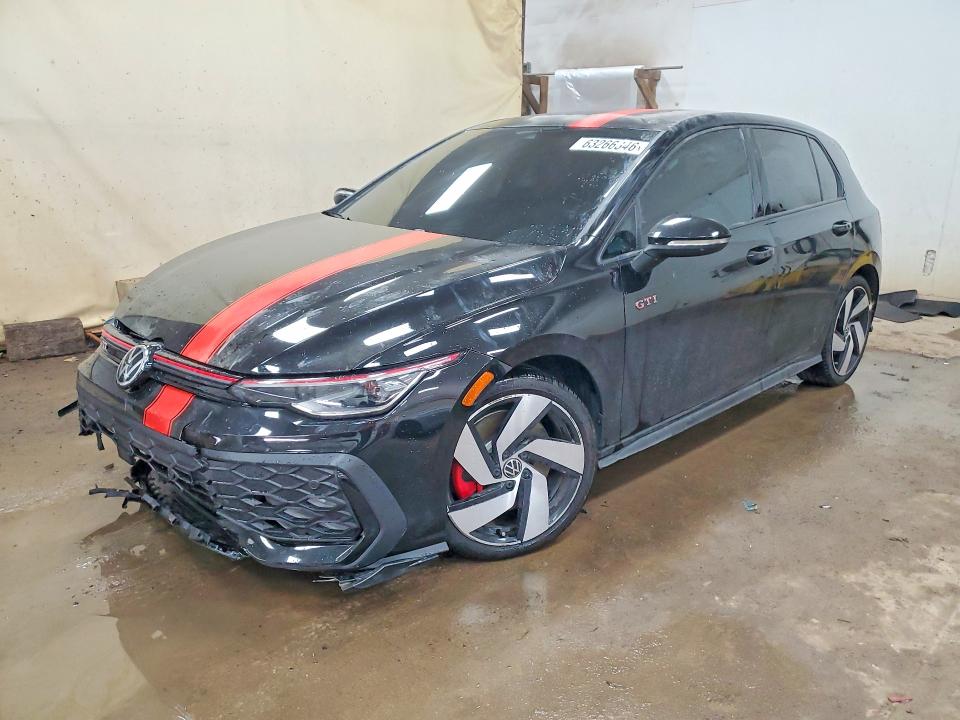 2025 VOLKSWAGEN GTI - Търг №63266346