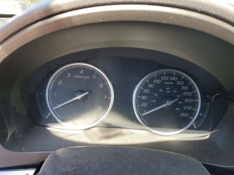 Photo 9 from auction – 2021 ACURA ILX with VIN 19UDE2F7XMA800213