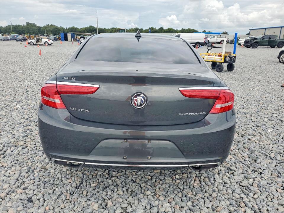 Photo 6 from auction – 2017 BUICK LACROSSE with VIN 1G4ZP5SSXHU175435