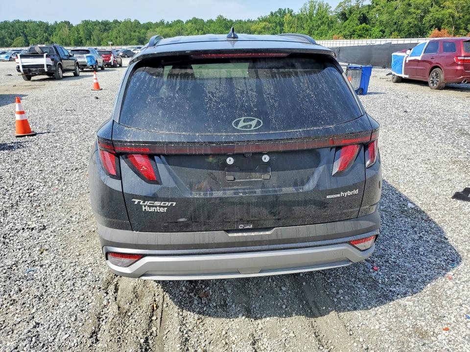Photo 6 from auction – 2026 HYUNDAI TUCSON with VIN KM8JBDD17TU431114