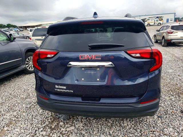 Photo 6 from auction – 2019 GMC TERRAIN with VIN 3GKALMEV9KL254498