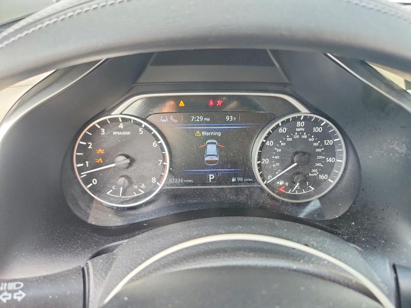 Photo 9 from auction – 2022 NISSAN MURANO with VIN 5N1AZ2BS5NC125646