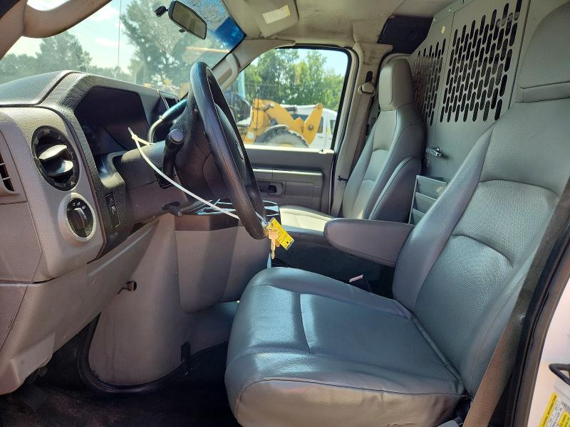 Photo 7 from auction – 2014 FORD ECONOLINE with VIN 1FTNE1EW0EDA50357