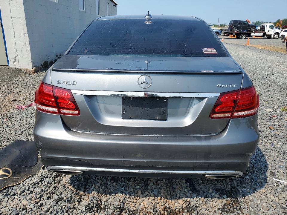 Photo 6 from auction – 2016 MERCEDES-BENZ E with VIN WDDHF8JB7GB257189