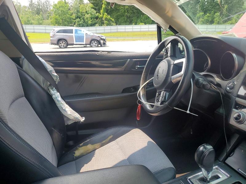 Photo 7 from auction – 2017 SUBARU LEGACY with VIN 4S3BNAS65H3039386