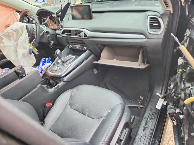 Photo 8 from auction – 2019 MAZDA CX-9 with VIN JM3TCACY0K0310879