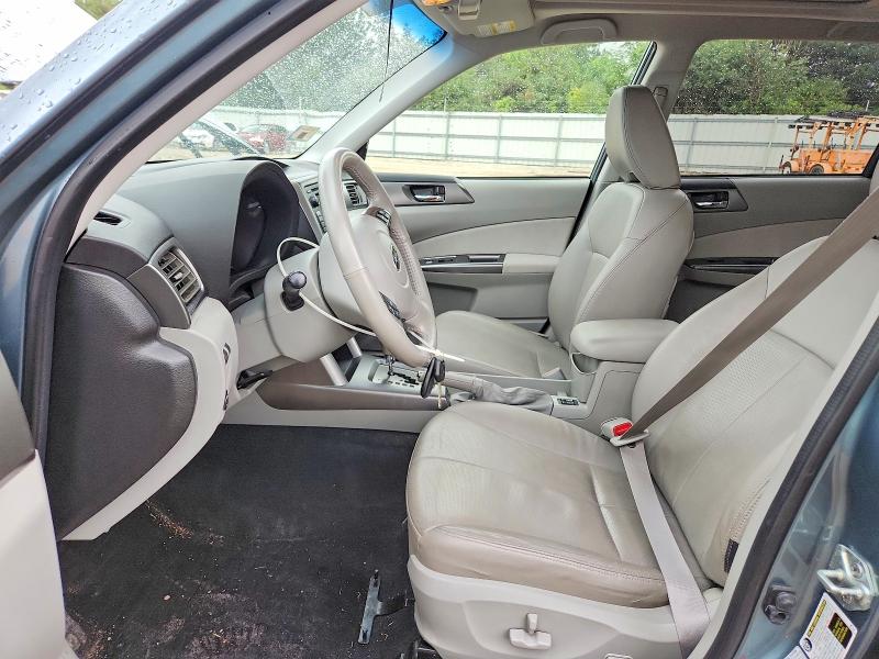 Photo 7 from auction – 2011 SUBARU FORESTER with VIN JF2SHBEC1BH765837