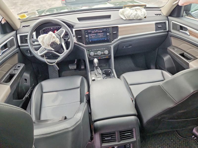 Photo 8 from auction – 2023 VOLKSWAGEN ATLAS with VIN 1V2BR2CA3PC503320