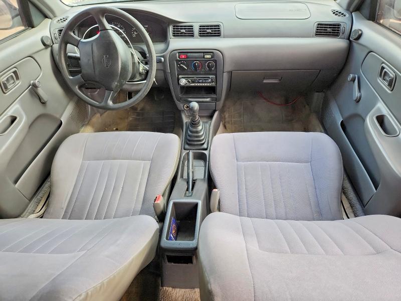 Photo 8 from auction – 1998 NISSAN SENTRA with VIN 1N4AB41D3WC761772