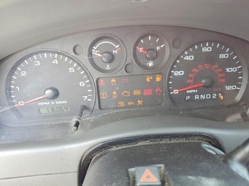 Photo 9 from auction – 2010 FORD RANGER with VIN 1FTLR4FE6APA24485