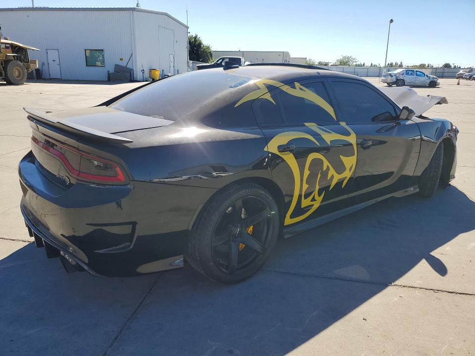 Zdjęcie 3 z aukcji – 2018 DODGE CHARGER z VIN 2C3CDXL90JH220423