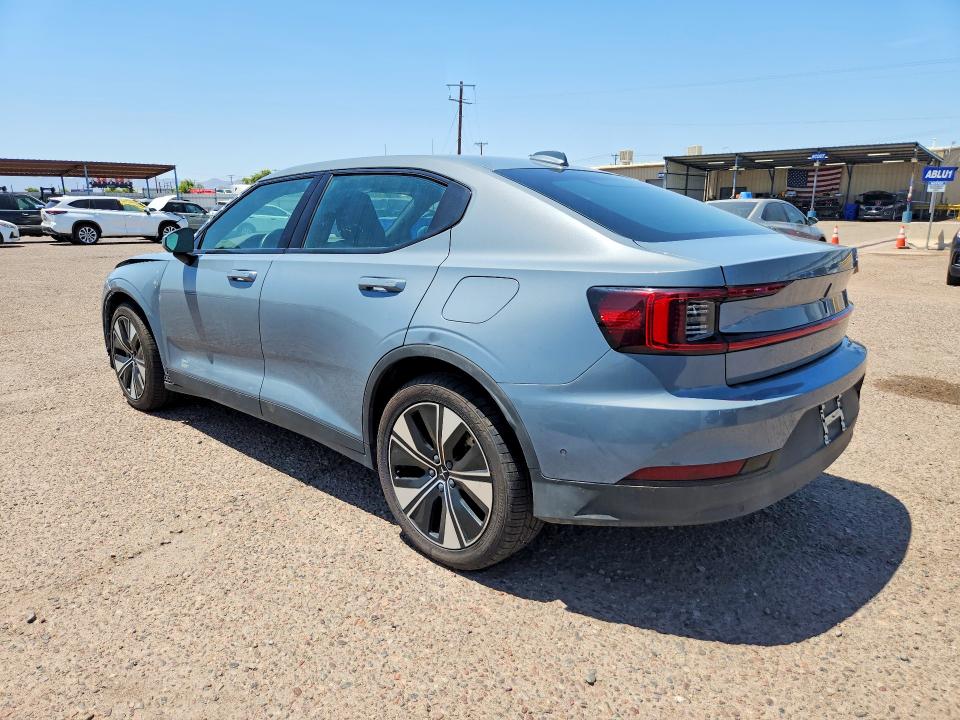 Photo 2 from auction – 2023 POLESTAR 2 with VIN YSMED3KA3PL145743