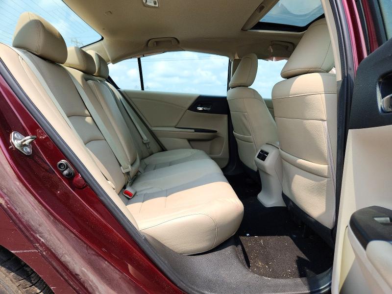 Photo 10 from auction – 2015 HONDA ACCORD with VIN 1HGCR2F87FA175653