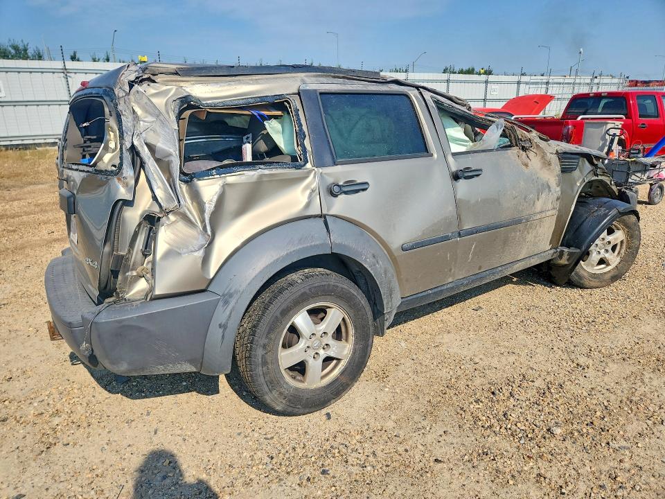 Zdjęcie 3 z aukcji – 2007 DODGE NITRO z VIN 1D8GU28K27W511402
