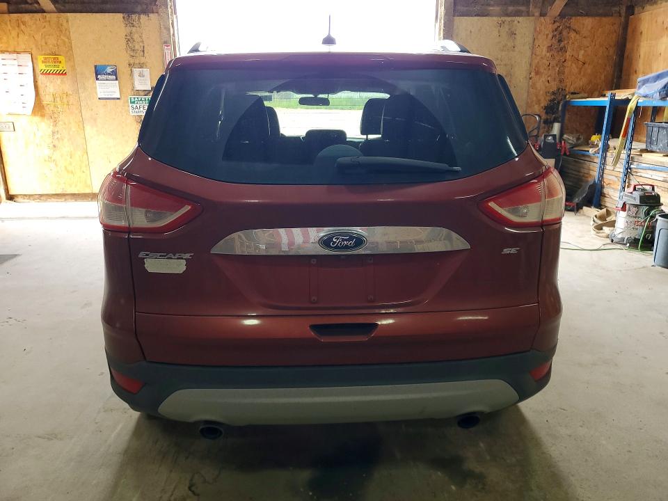 Photo 6 from auction – 2016 FORD ESCAPE with VIN 1FMCU0G78GUB83134