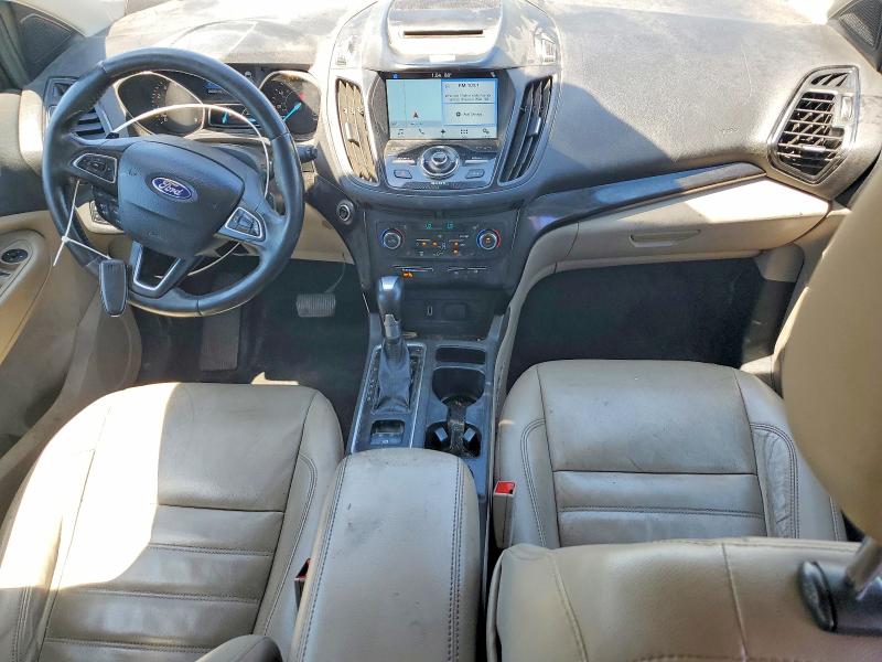 Photo 8 from auction – 2017 FORD ESCAPE with VIN 1FMCU0JD6HUC14042
