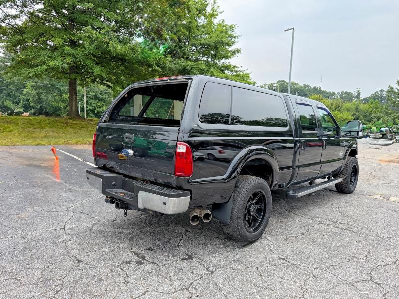 Photo 4 from auction – 2015 FORD F250 with VIN 1FT7W2BT3FEA07455