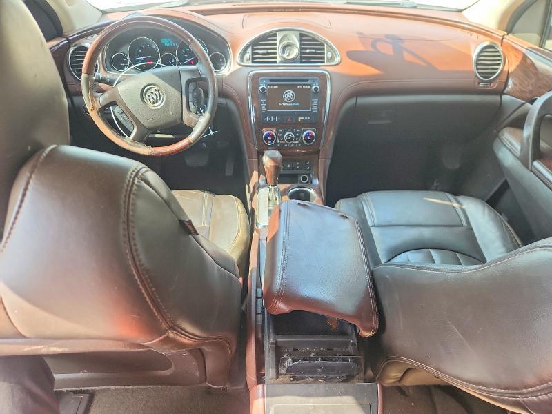 Photo 8 from auction – 2013 BUICK ENCLAVE with VIN 5GAKVCKDXDJ257793