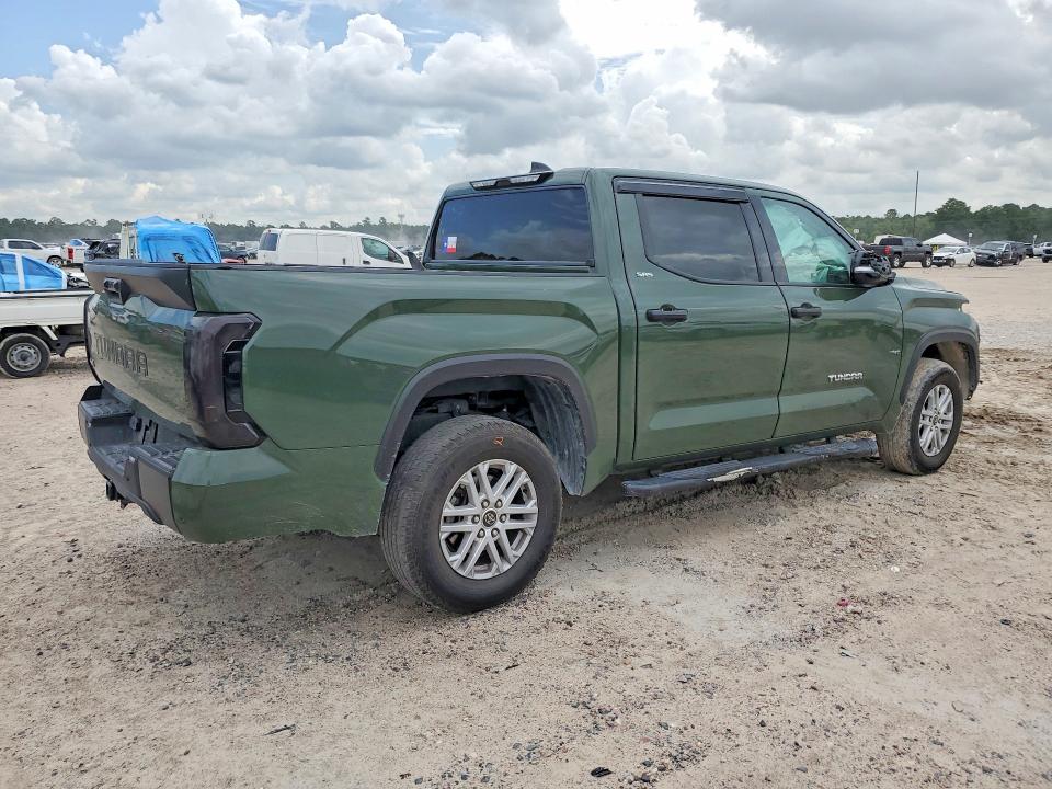 Photo 3 from auction – 2023 TOYOTA TUNDRA with VIN 5TFLA5DB3PX112232