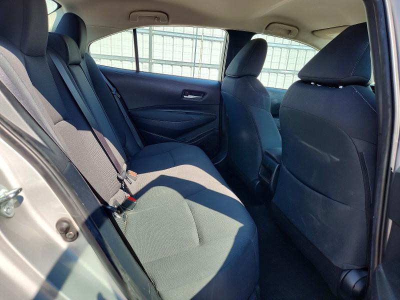 Photo 10 from auction – 2021 TOYOTA COROLLA with VIN 5YFEPMAEXMP191134