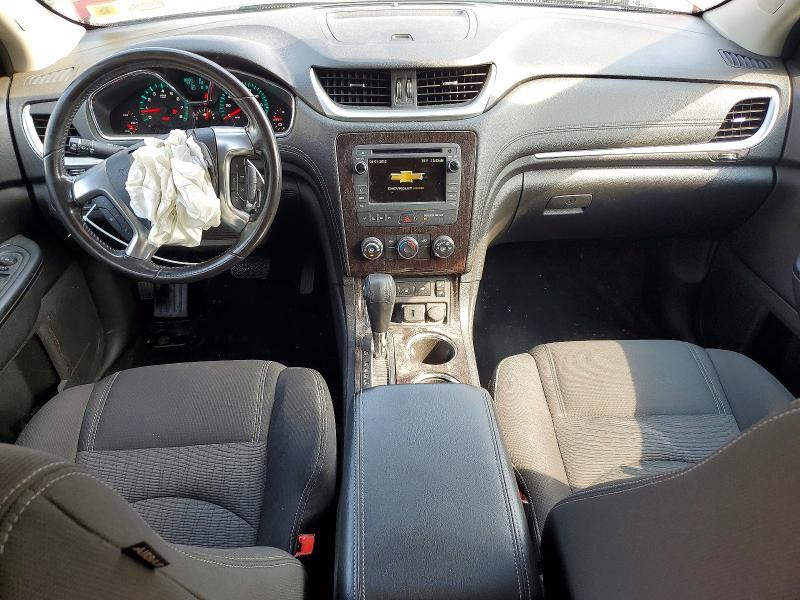 Photo 8 from auction – 2017 CHEVROLET TRAVERSE with VIN 1GNKVGKD6HJ312288