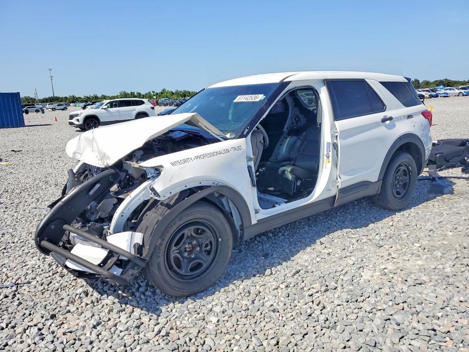 2024 FORD EXPLORER - Търг №61142536
