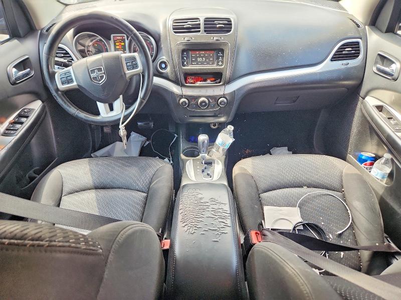 Photo 8 from auction – 2017 DODGE JOURNEY with VIN 3C4PDCAB3HT573123