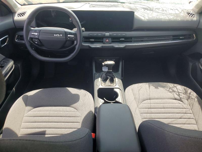 Photo 8 from auction – 2025 KIA K4 with VIN 3KPFU4DE6SE203285