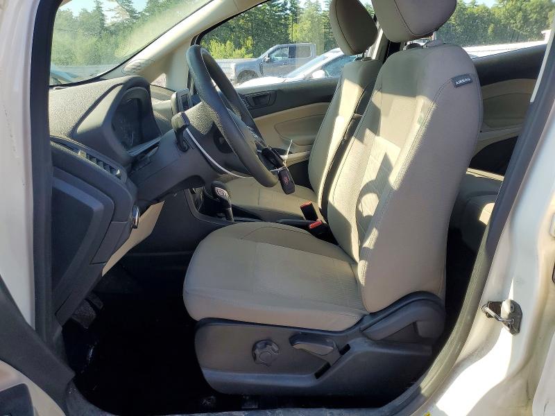 Photo 7 from auction – 2020 FORD ECOSPORT with VIN MAJ6S3FL2LC382502