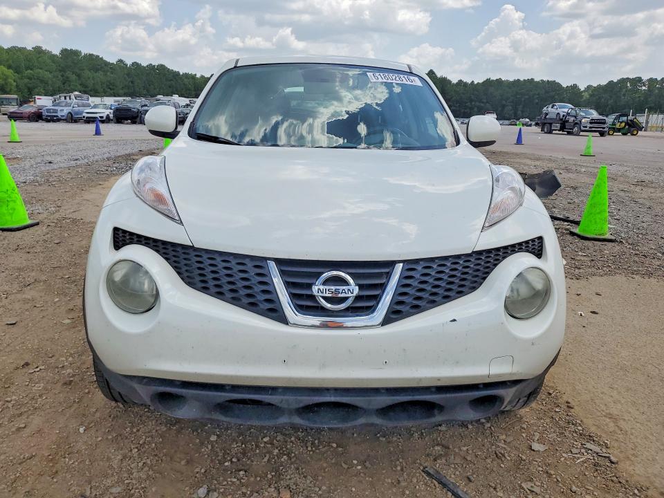 Photo 5 from auction – 2013 NISSAN JUKE with VIN JN8AF5MV1DT219502