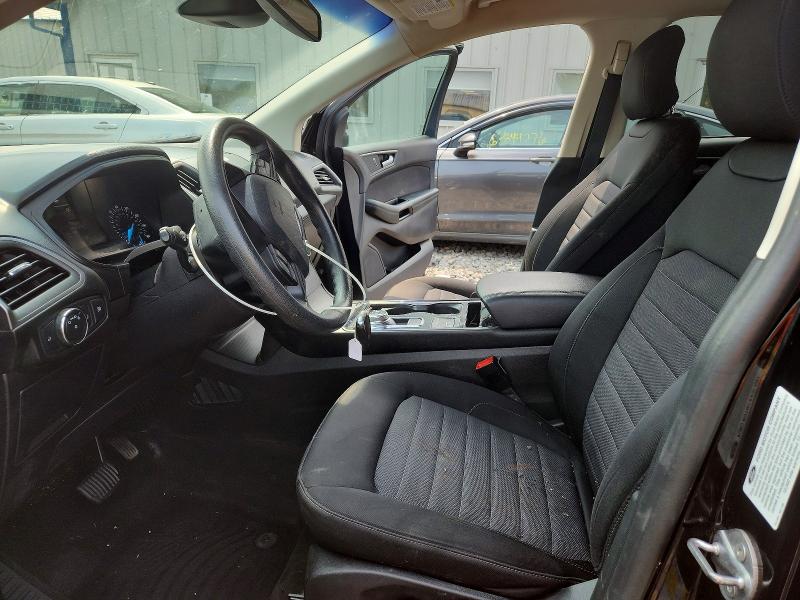Photo 7 from auction – 2019 FORD EDGE with VIN 2FMPK3G93KBC18753