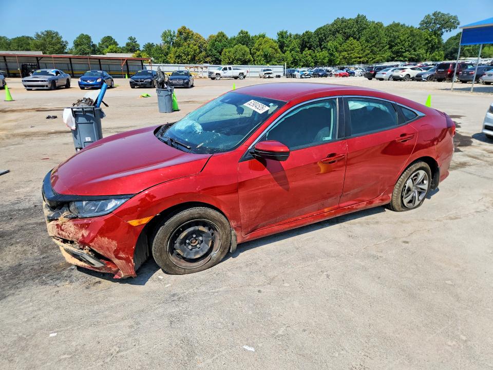 2019 HONDA CIVIC - Търг №62904526
