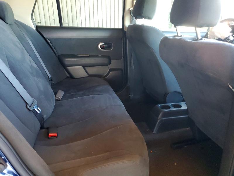 Photo 10 from auction – 2009 NISSAN VERSA with VIN 3N1BC11E79L406957