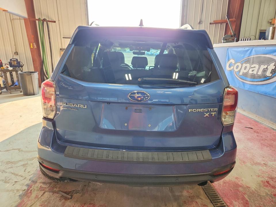 Photo 6 from auction – 2018 SUBARU FORESTER with VIN JF2SJGWC6JH559279