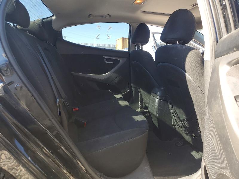 Photo 10 from auction – 2015 HYUNDAI ELANTRA with VIN 5NPDH4AE8FH596238