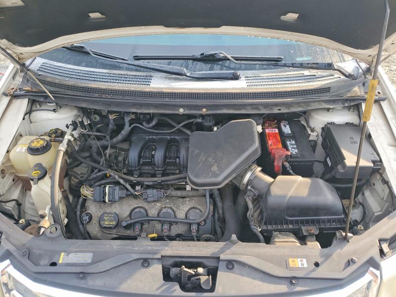 Photo 11 from auction – 2010 FORD EDGE with VIN 2FMDK4KC3ABB50464