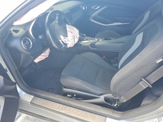 Photo 7 from auction – 2023 CHEVROLET CAMARO with VIN 1G1FB1RS5P0141681