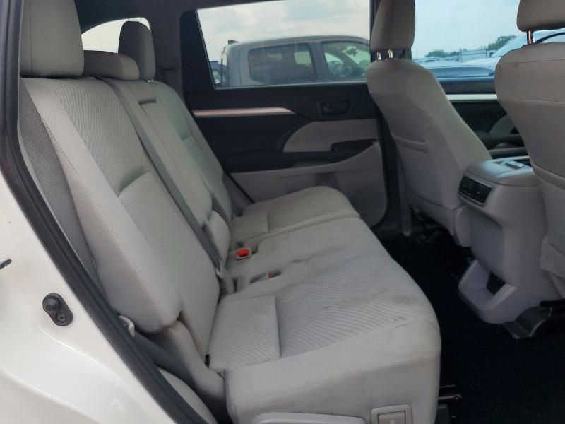Photo 11 from auction – 2019 TOYOTA HIGHLANDER with VIN 5TDZARFHXKS047297
