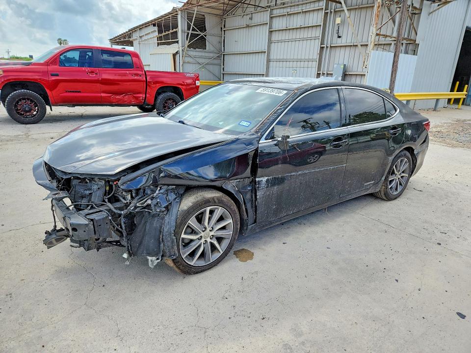 2018 LEXUS ES - Търг №59139706